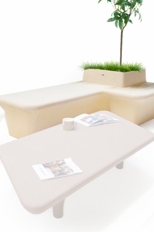 صندوق زراعة بيج ومقعد للاستخدام الداخلي والخارجي متوفر للطلب المسبق مع إمكانية التوصيل خلال 75 يومًا- XK-8172A