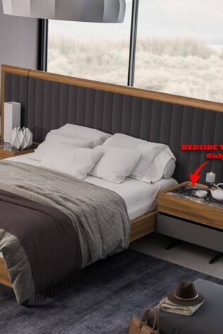 2* طاولات السرير من ايكونا ICONE001-TABLE