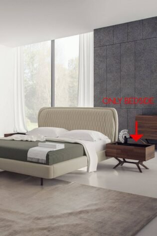 2x طاولة سرير فييرا VIERA001-TABLE