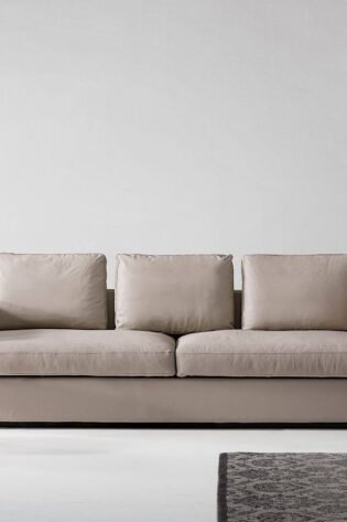 فورلي أريكة 3 مقعد SF041-3CL+O sofa