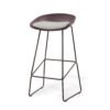 30Bar Chair-Coffee مقعد مرتفع