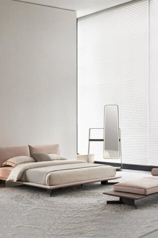 سرير ملكي ديزرت الطلب المسبق للتسليم خلال 90 يومًا - AMBO-C80245