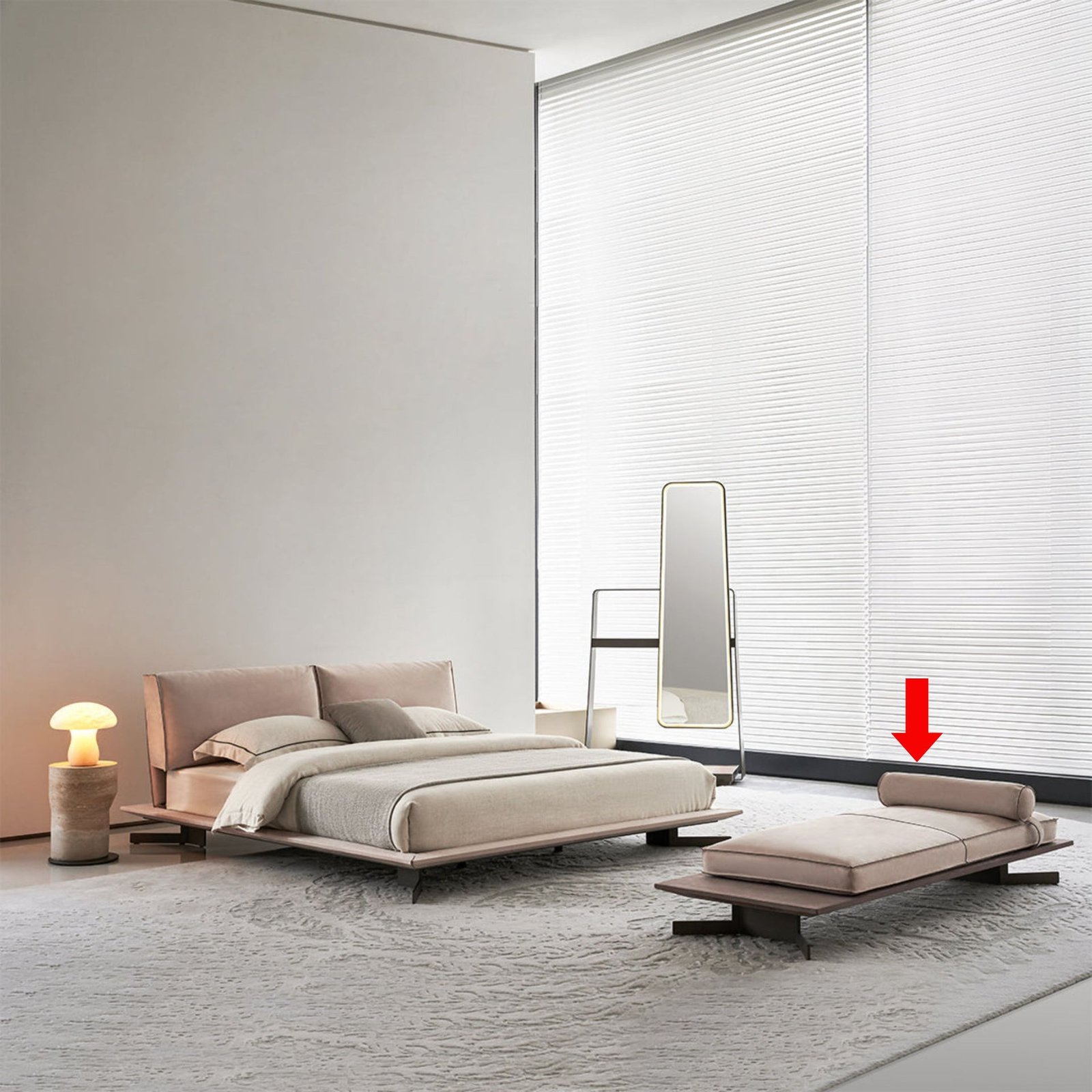 مقعد ديزرت AMBO-S80231