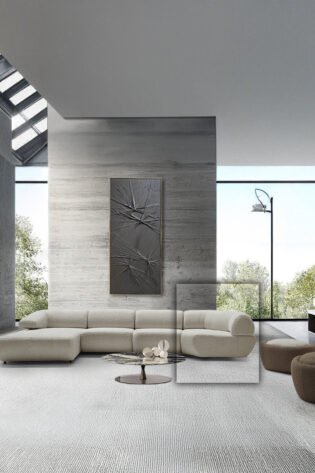 وحدة زاوية موليس لأريكة موليس BER-CORNER-001