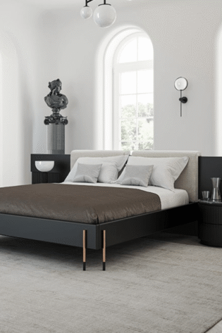 سرير بحجم كينج دالي Dali-Bed