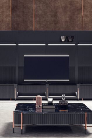 خزانة حائط دالي Dali-TV