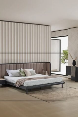 سرير يوتوبيا EL-BEDSTEAD002