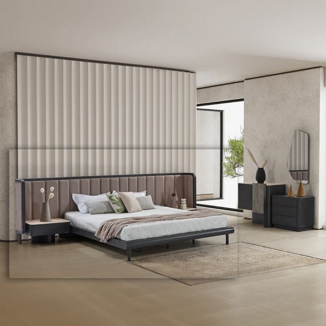 سرير يوتوبيا EL-BEDSTEAD002