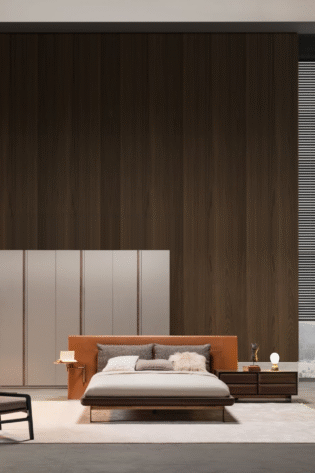 سرير بحجم كينج من إيرا ERA-BED