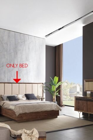 جيندا سرير Ginda001-Bedonly