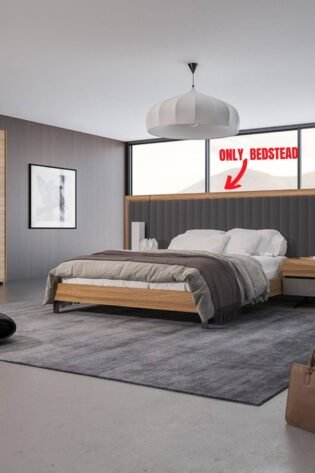 سرير إيكونا ICONA001-BEDONLY