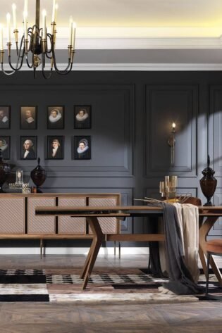 طاولة ليما الجانبية Leema008