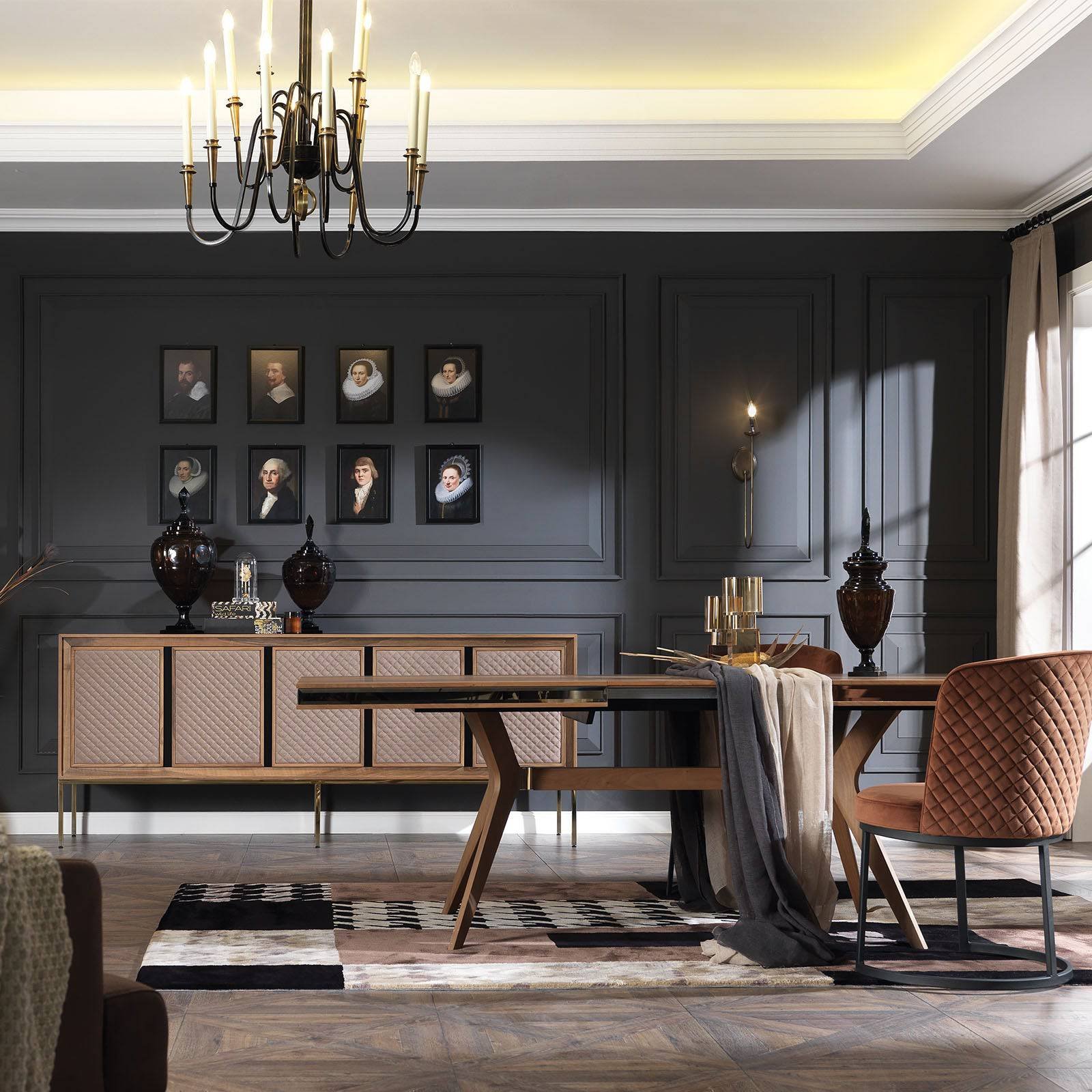 طاولة ليما الجانبية Leema008