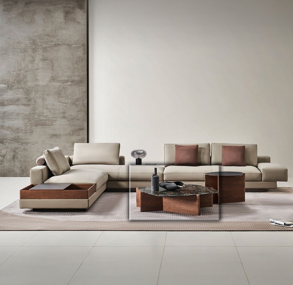 طاولة القهوة سيينا LT055B