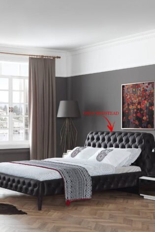 سرير منى وايت MONAWHITE-BED