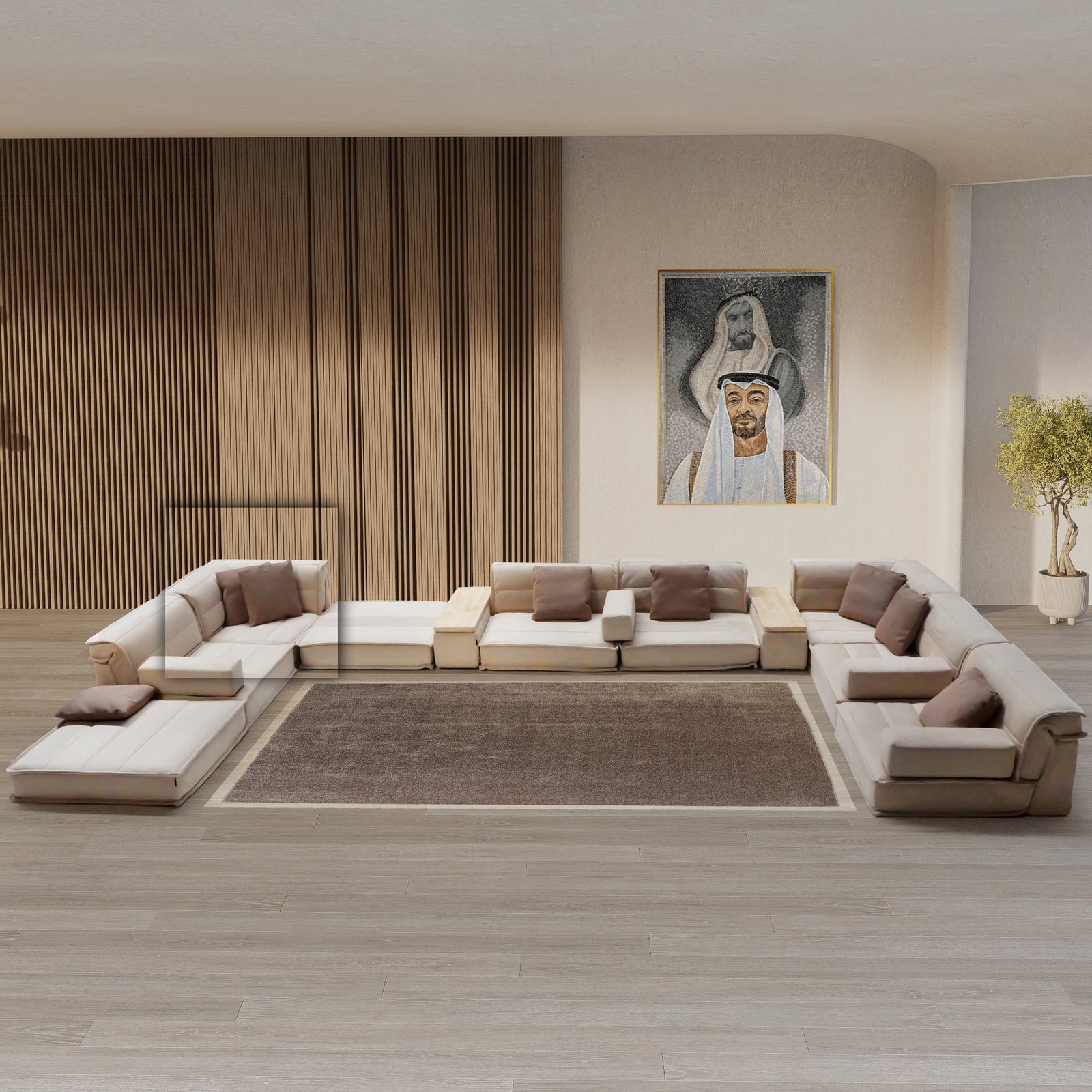 وحدة زاوية باكستر SF081-O