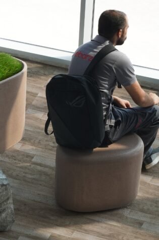 صندوق زراعة القهوة البني ومقعد الجلوس XK- 4086E