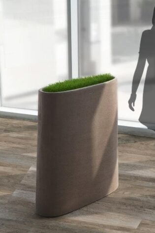 صندوق زراعة القهوة البنية XK-4087A