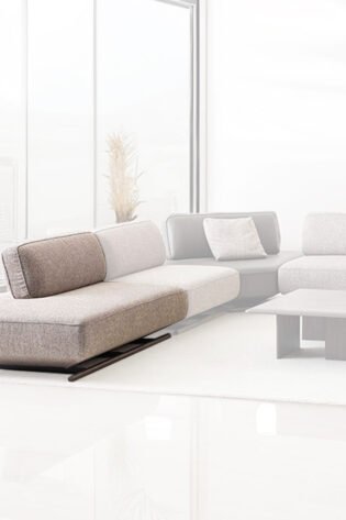 YL-MILA-EX/SEAT- اطلب مسبقًا، التوصيل خلال 85 يومًا وحدة ميلا بدون ذراع (مقعد ممتد)