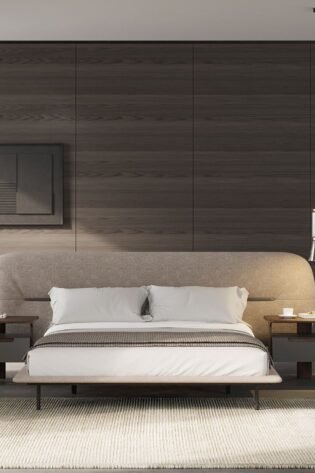 YOLVA-BG- سرير لوفا كينج سايز 180 سم - اطلب مسبقًا - توصيل خلال 85 يومًا