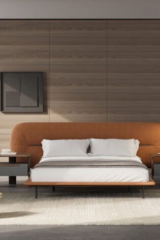 سرير بحجم كينج لوفا YOLVA-BS